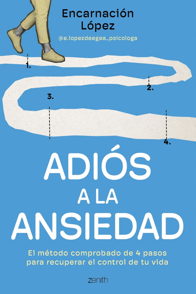 Adiós A La Ansiedad