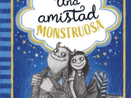 Una Amistad Monstruosa 1. La Bruja Rebelde Y El Monstruo Sensible