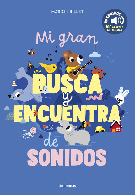 Mi Gran Busca Y Encuentra De Sonidos
