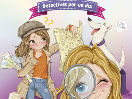 Las Ratitas 13. Detectives Por Un Día