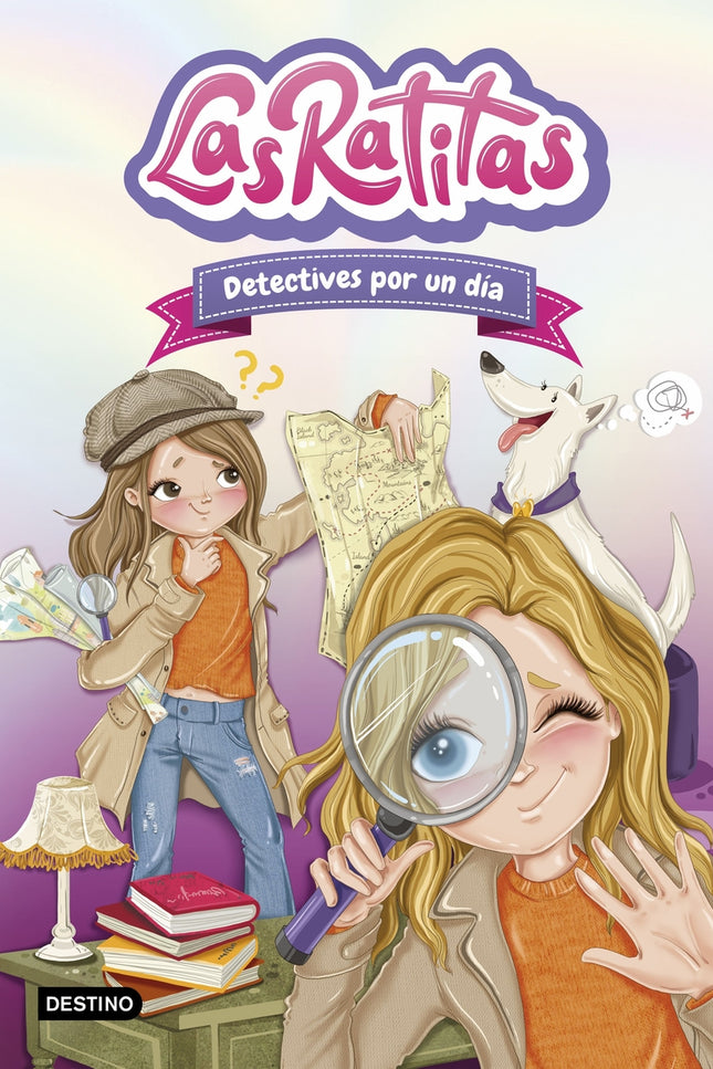 Las Ratitas 13. Detectives Por Un Día