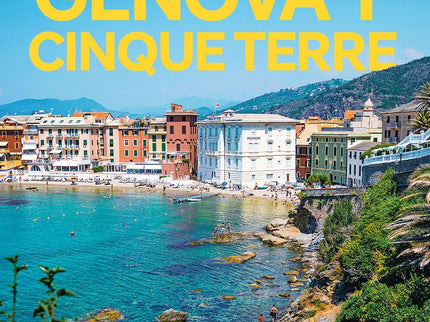 Génova Y Cinque Terre De Cerca 2