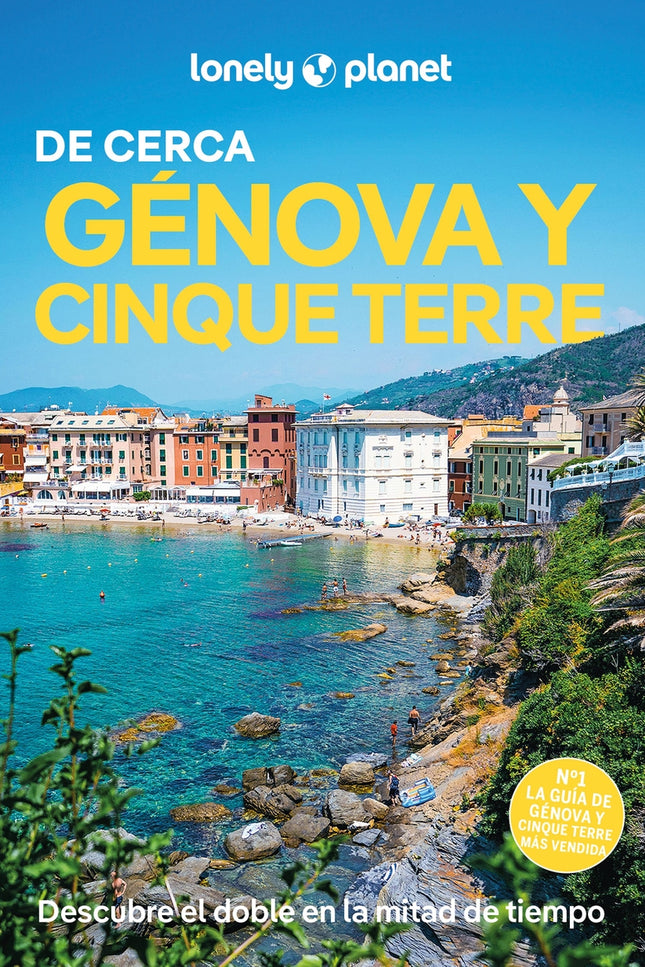 Génova Y Cinque Terre De Cerca 2