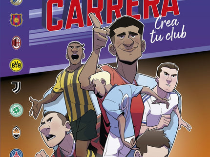 Modo Carrera 4. Champions Y Liga Europa