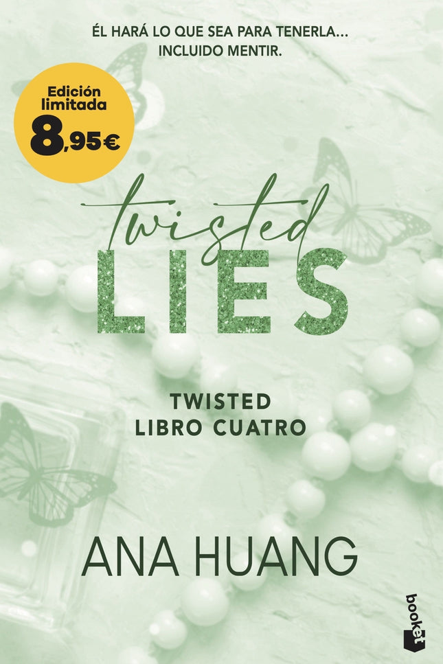 Twisted Lies (serie Twisted, 4)