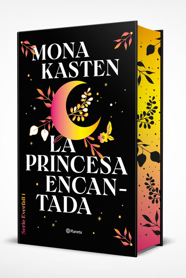 La Princesa Encantada (serie Everfall 1) Edición Especial Con Cantos Tintados