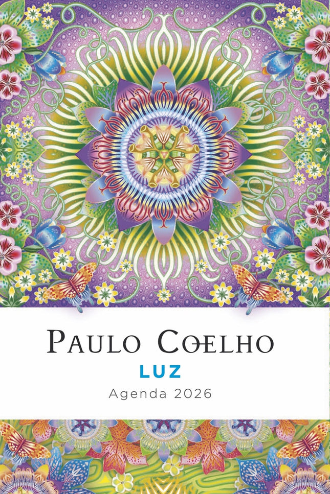 Luz. Agenda Paulo Coelho 2026