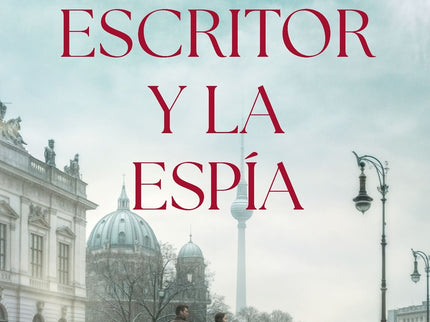 El Escritor Y La Espía
