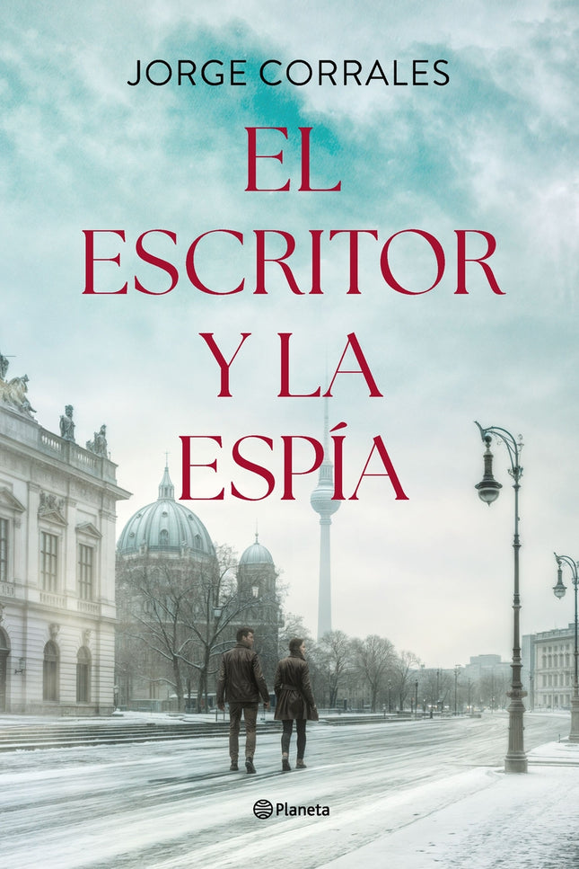 El Escritor Y La Espía