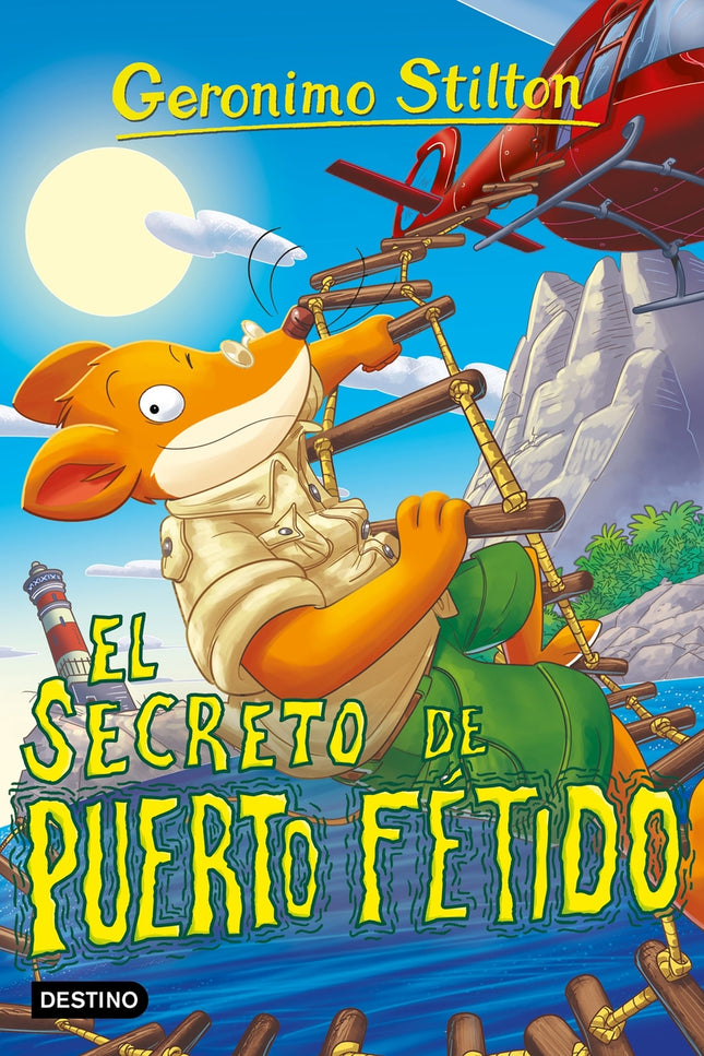 El Secreto De Puerto Fétido