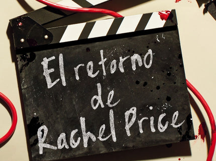 El Retorno De Rachel Price