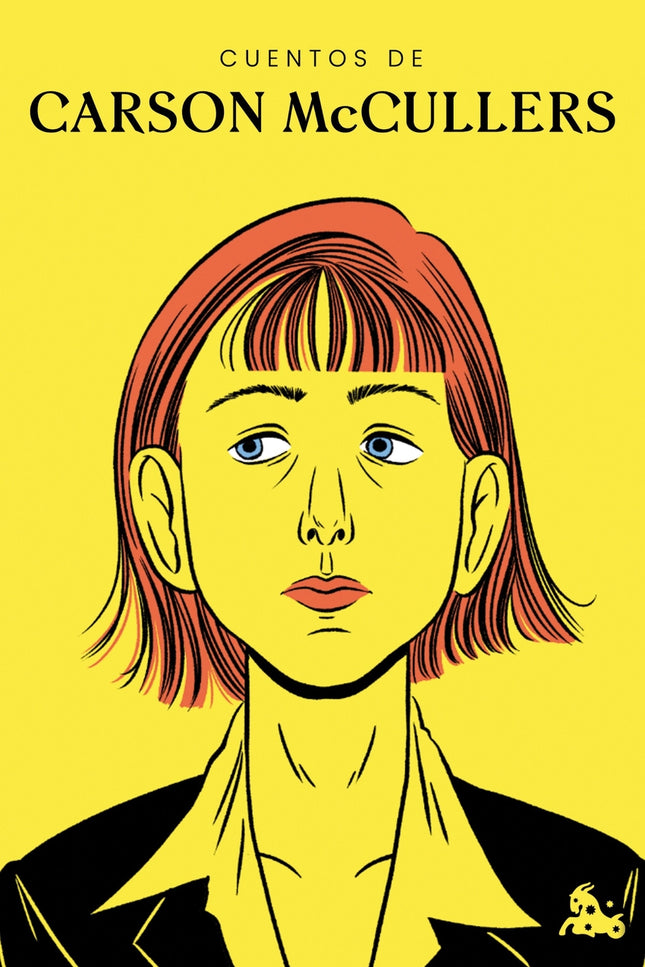 Cuentos De Carson Mccullers