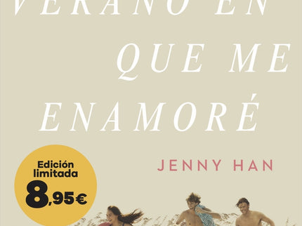 El Verano En Que Me Enamoré