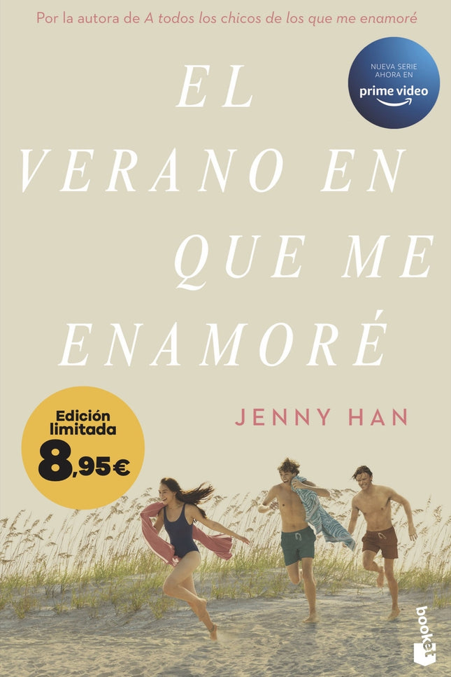 El Verano En Que Me Enamoré