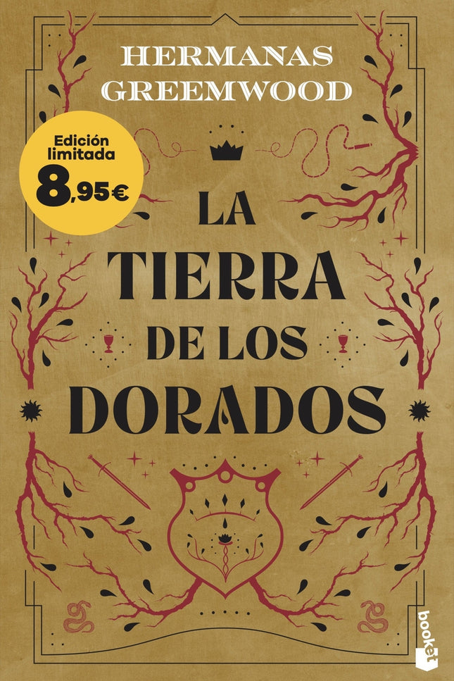 La Tierra De Los Dorados