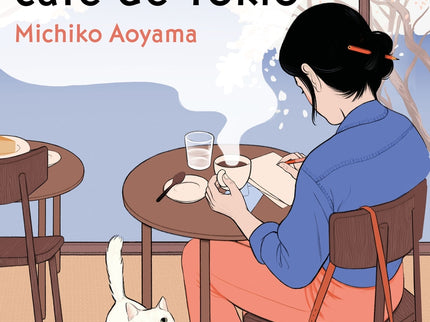 Mis Tardes En El Pequeño Café De Tokio