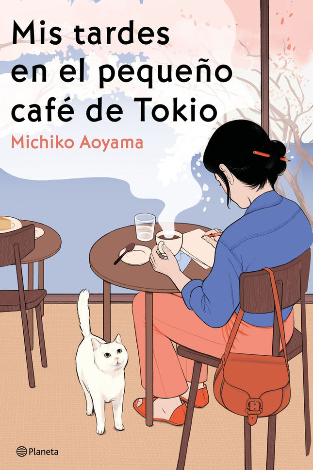 Mis Tardes En El Pequeño Café De Tokio