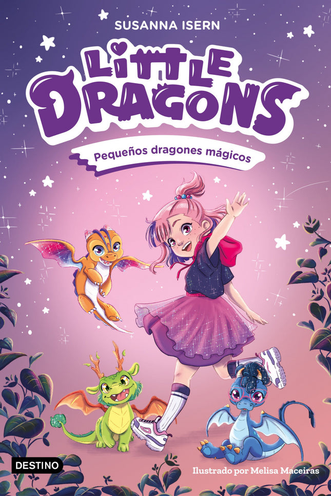 Little Dragons 1. Pequeños Dragones Mágicos