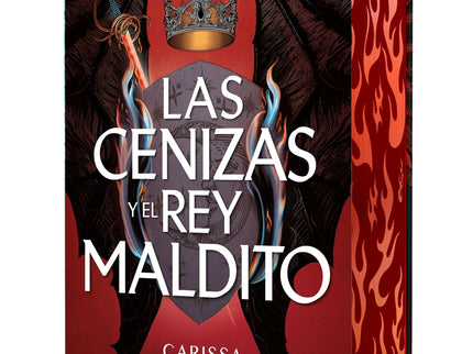 Las Cenizas Y El Rey Maldito (edición Deluxe)
