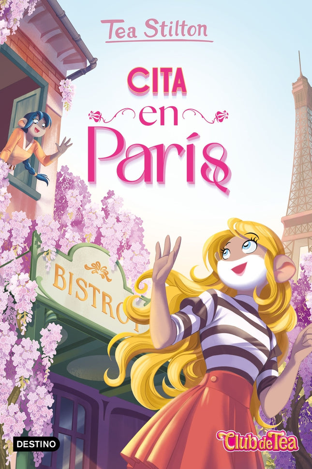 Cita En París