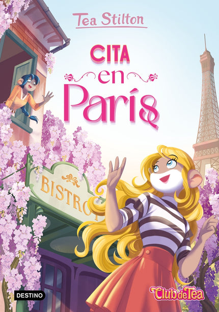 Cita En París