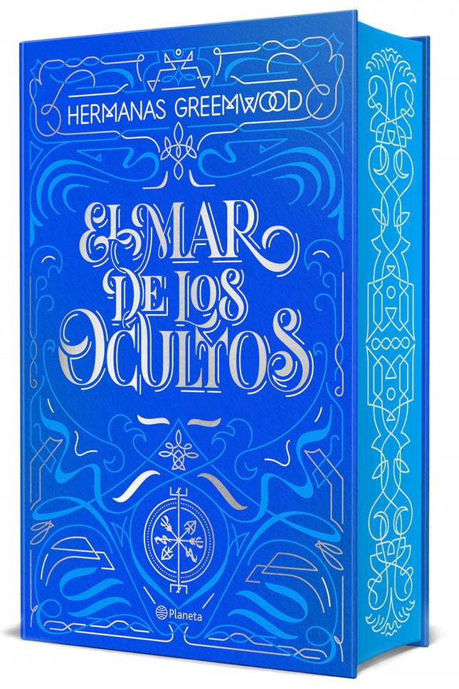 El Mar De Los Ocultos