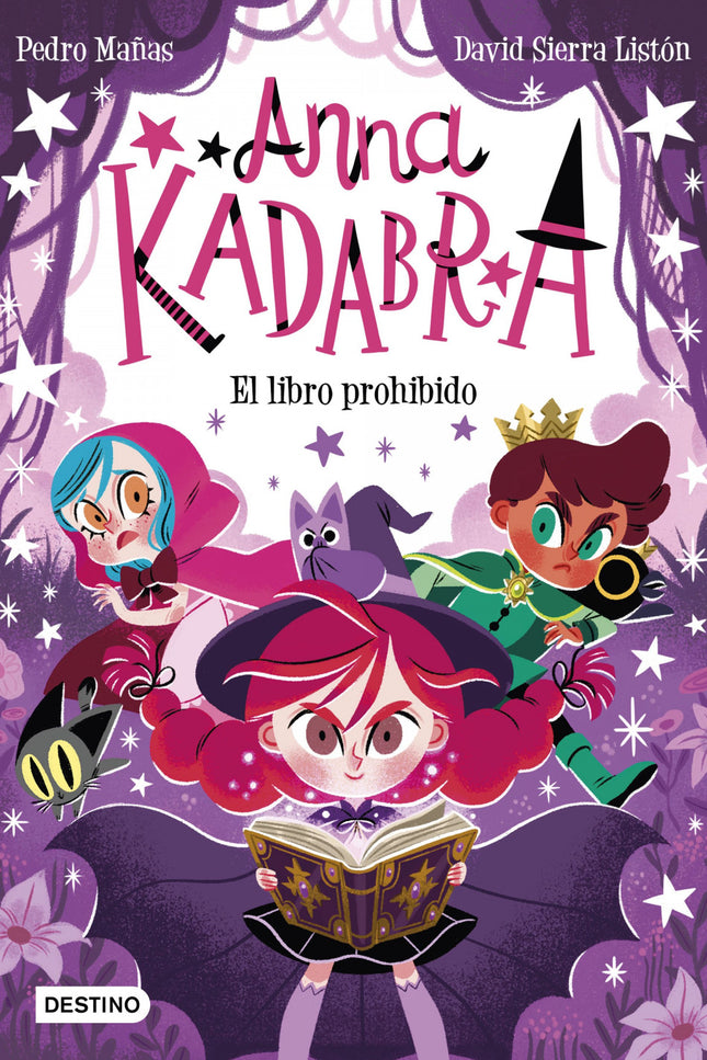 Anna Kadabra 16. El Libro Prohibido