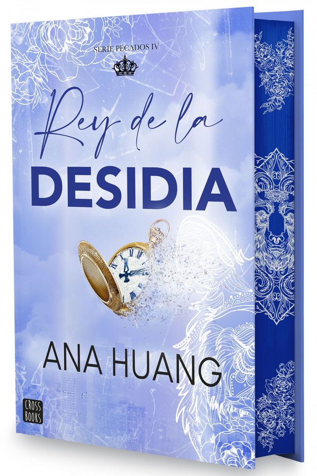Pecados 4. Rey De La Desidia. Edición Especial