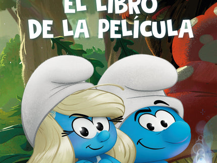 Pitufos. El Libro De La Película