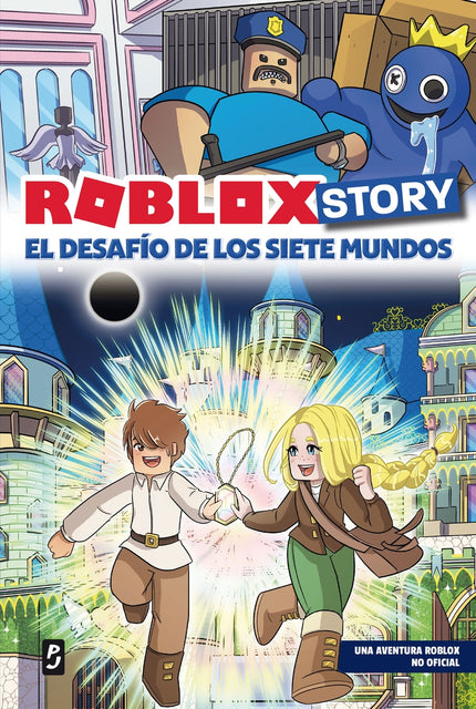Roblox Story. El Desafío De Los Siete Mundos