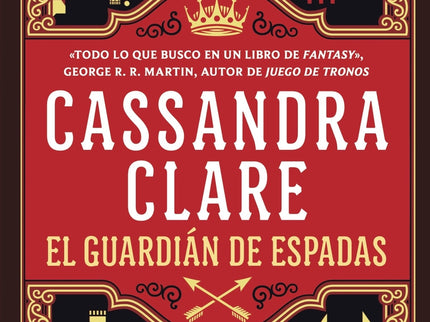 El Guardián De Espadas (sword Catcher)
