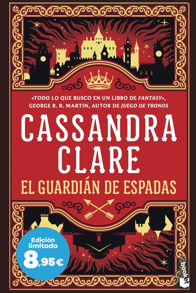 El Guardián De Espadas (sword Catcher)