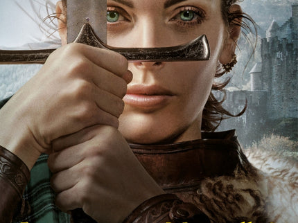 Las Guerreras Maxwell, 9. Libre Como El Viento