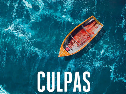 Culpas Compartidas (serie Bergman, 8)