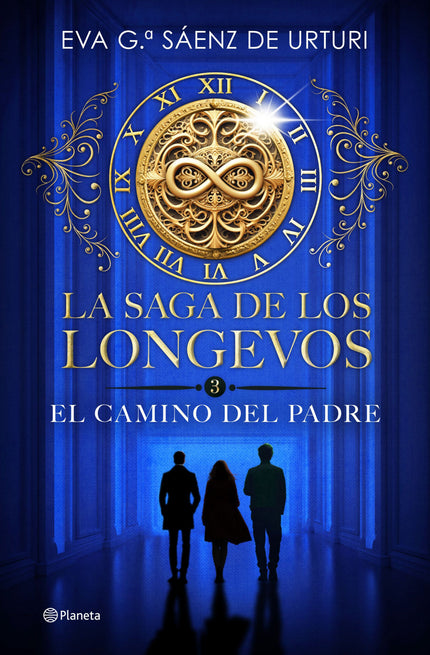 La Saga De Los Longevos 3. El Camino Del Padre