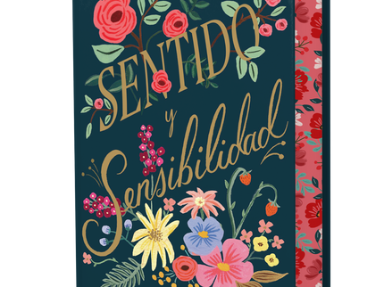Sentido y sensibilidad - Jane Austen - Tapa dura