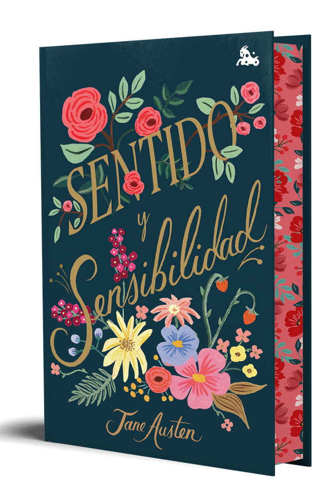 Sentido y sensibilidad - Jane Austen - Tapa dura
