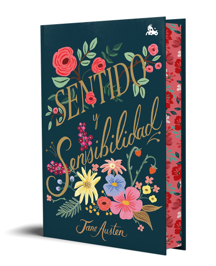 Sentido y sensibilidad - Jane Austen - Tapa dura
