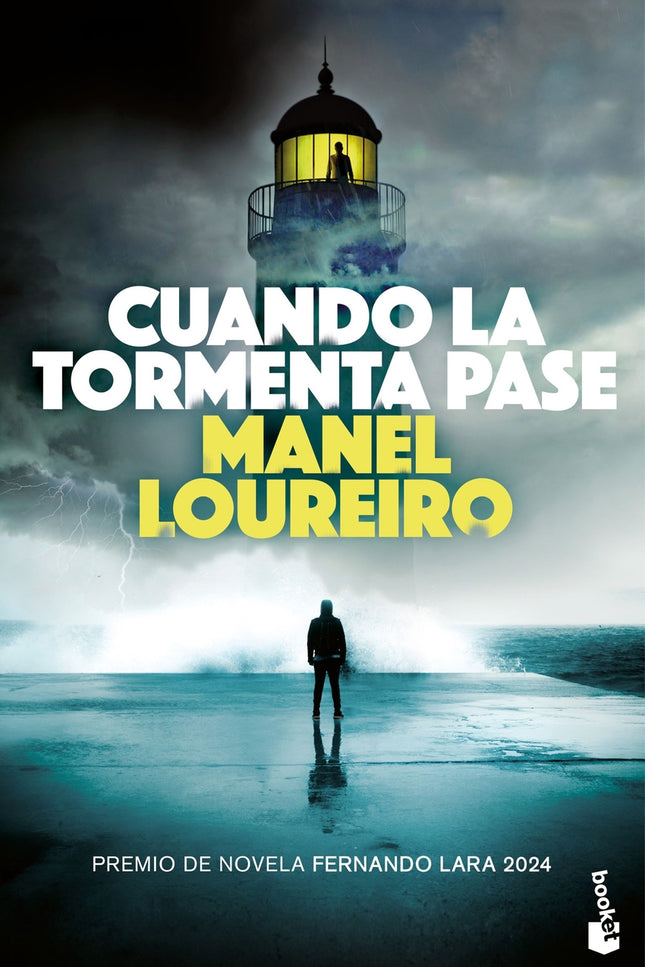 Cuando La Tormenta Pase (premio Fernando Lara 2024)