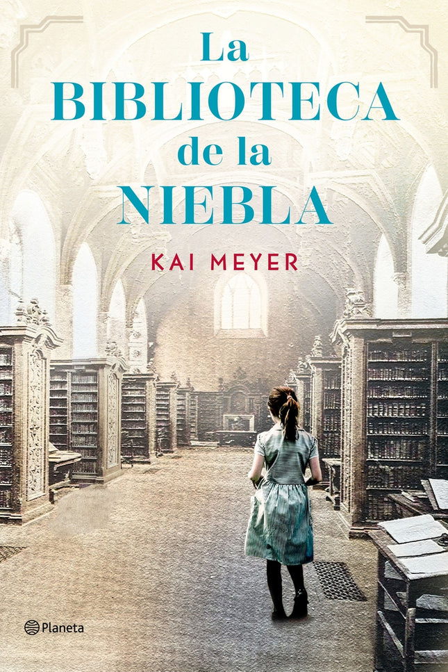 La Biblioteca De La Niebla