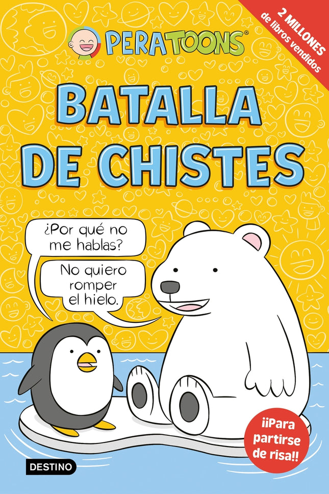 Batalla De Chistes