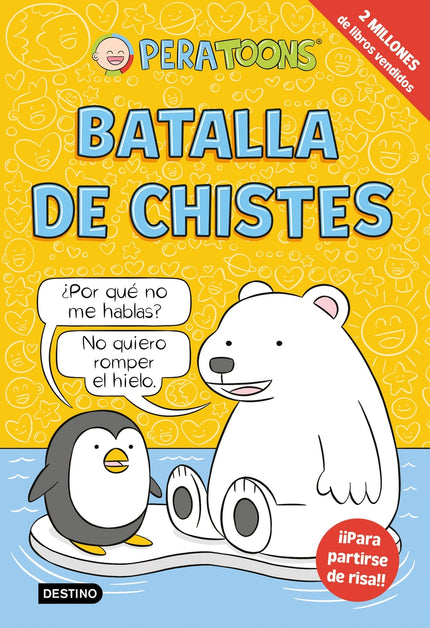 Batalla De Chistes