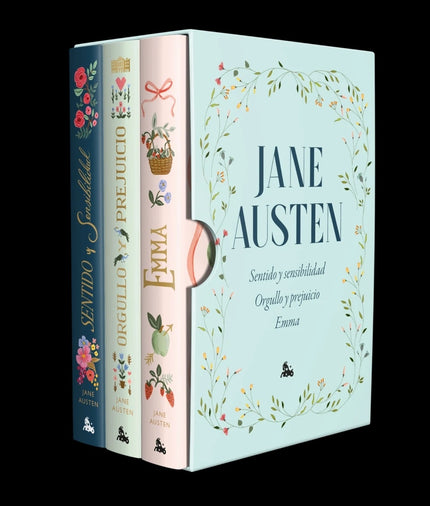 Estuche Jane Austen