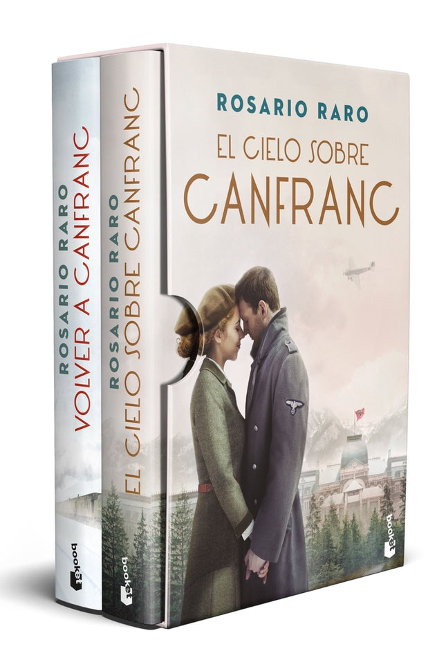 Estuche Canfranc