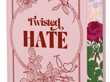 Twisted 3. Twisted Hate. Edición Especial