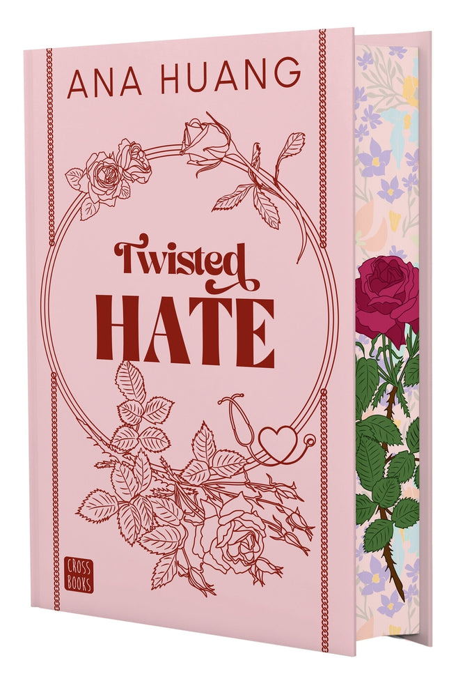 Twisted 3. Twisted Hate. Edición Especial