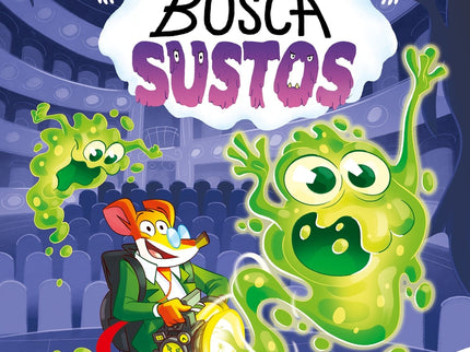 ¡fantasmas En La Ciudad!