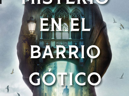 Misterio En El Barrio Gótico