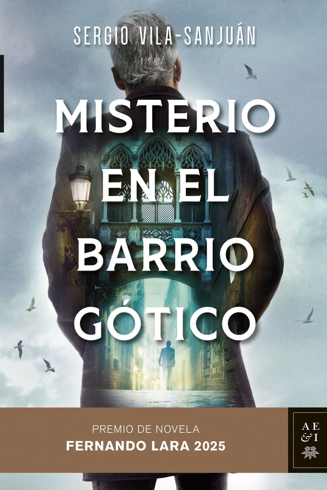 Misterio En El Barrio Gótico