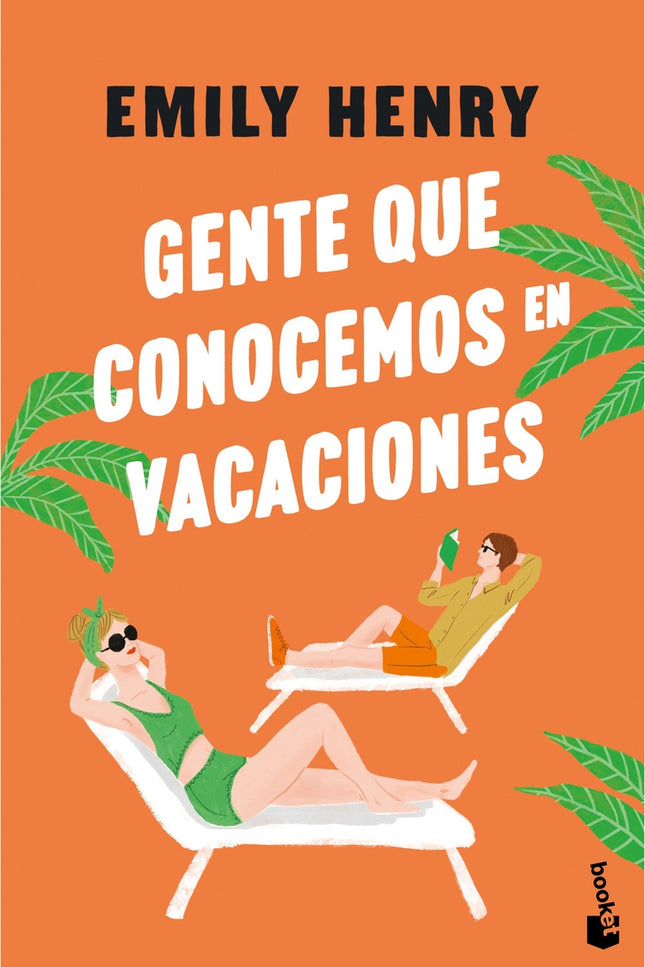 Gente Que Conocemos En Vacaciones